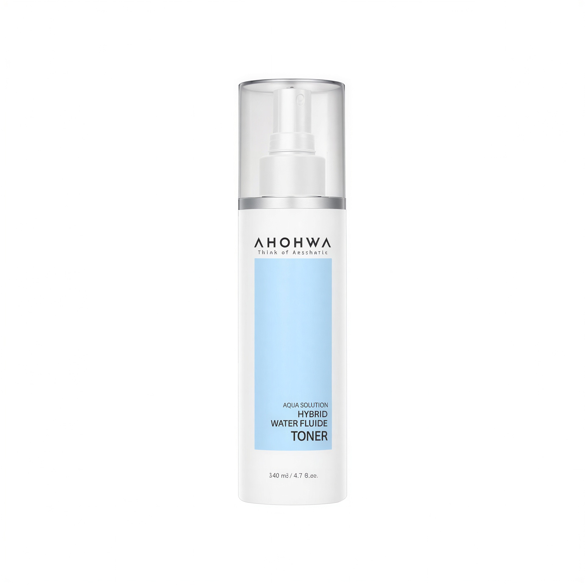 Ahohwa Hybrid Water Fluid Toner
