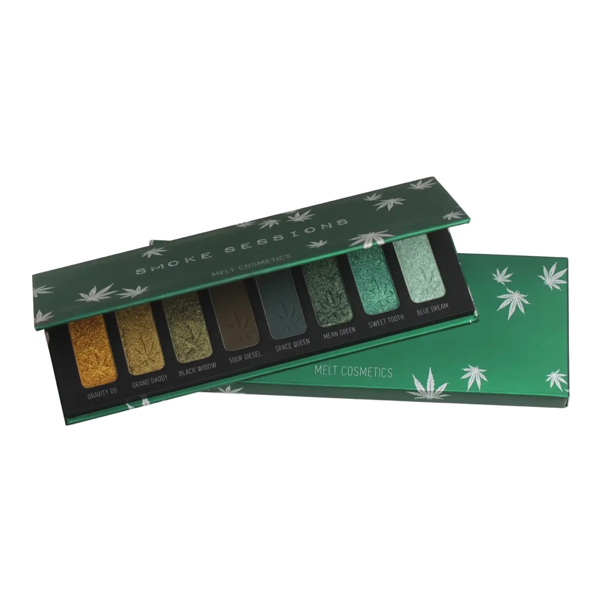 Melt Cosmetics Smoke Sessions Palette