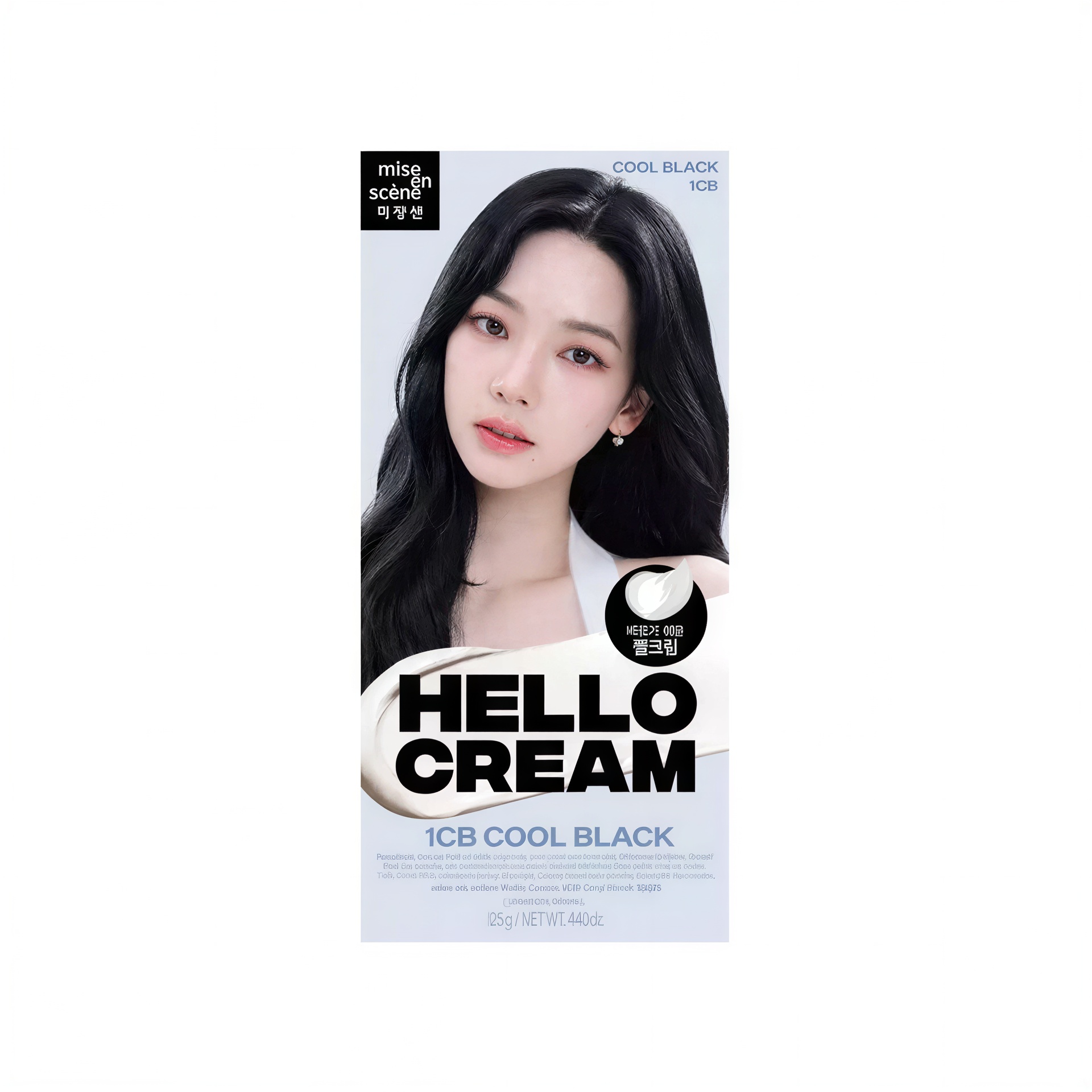 Mise En Scène Hello Cream Hair Color