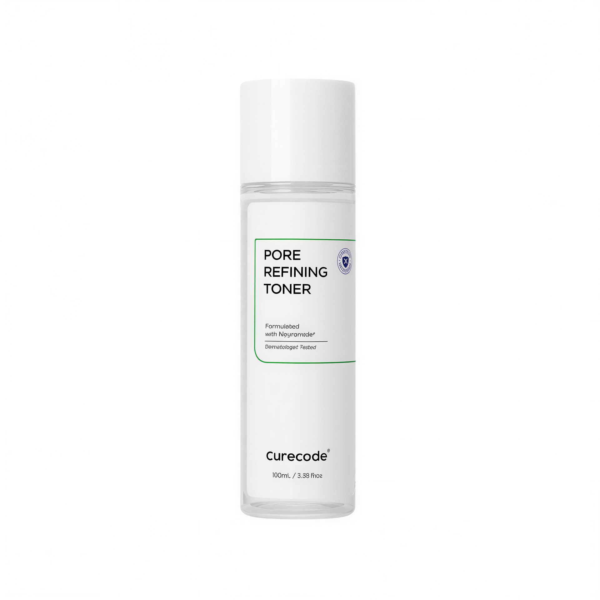 Curecode Pore Refining Toner