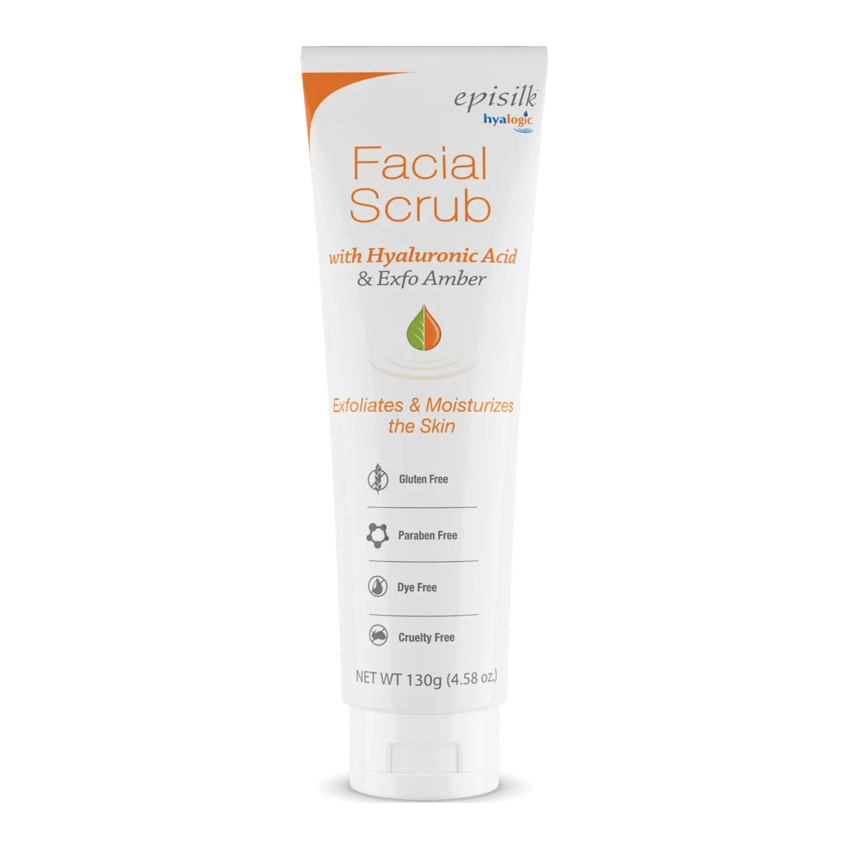 Hyalogic Facial Scrub