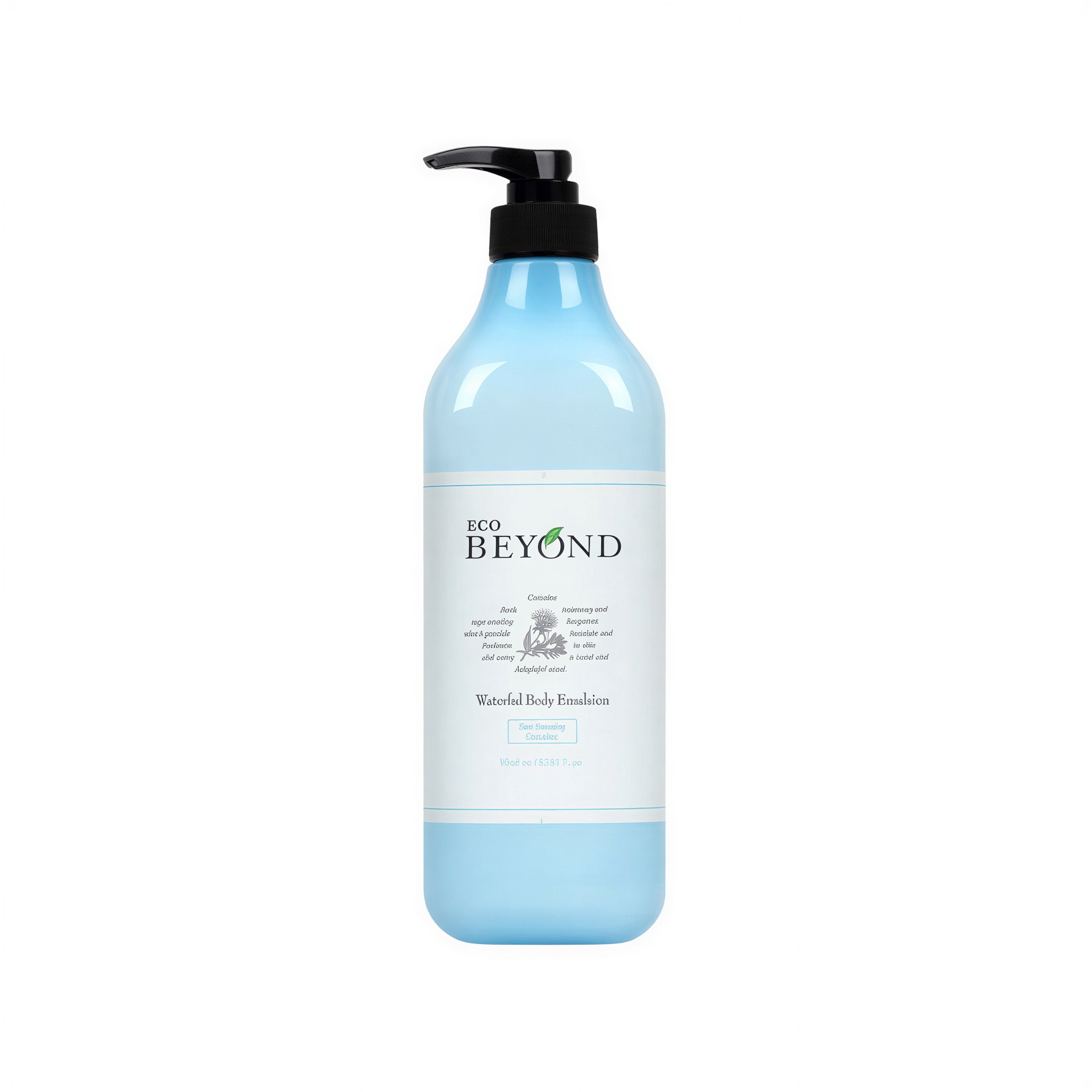 Beyond Waterful Body Emulsion