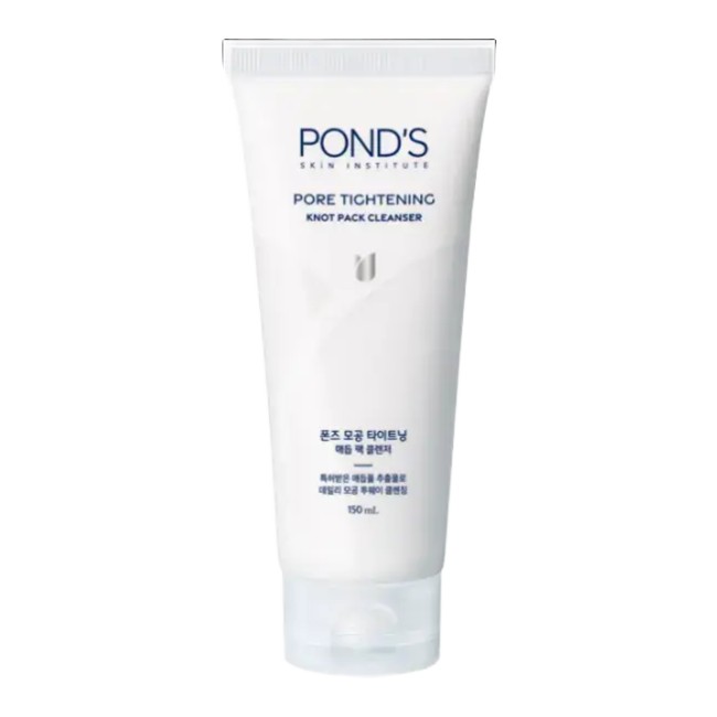 Pond's Pore Tightening Knot Pack Cleanser