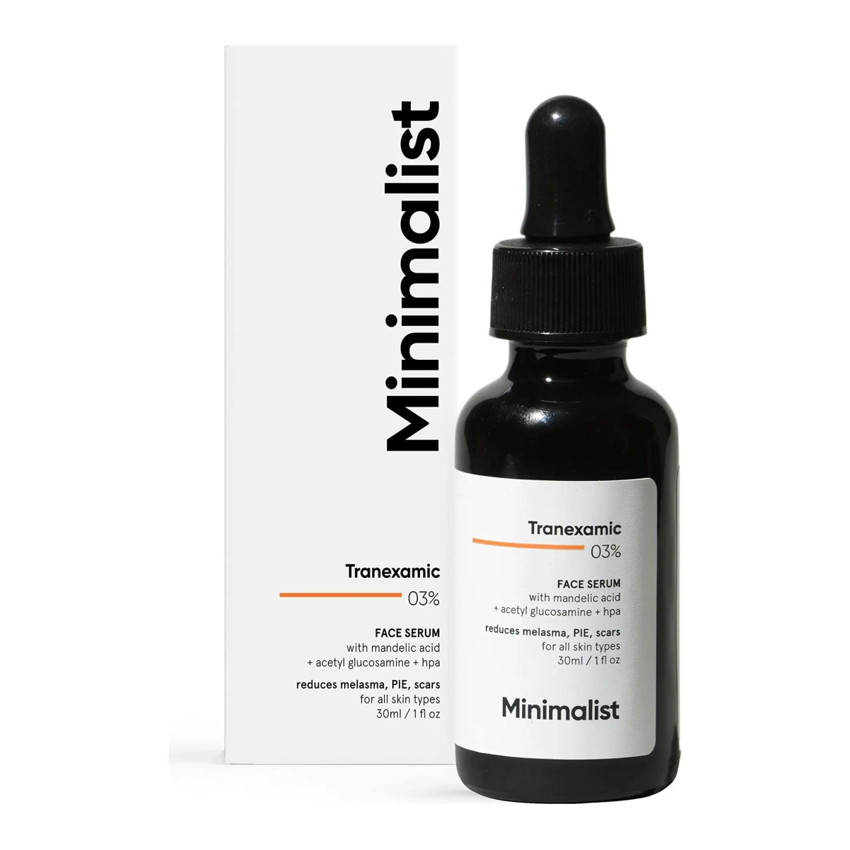 Minimalist Tranexamic 03%