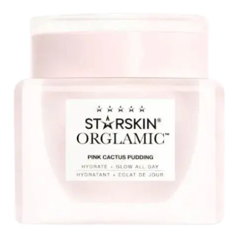 STARSKIN Orglamic Pink Cactus Pudding