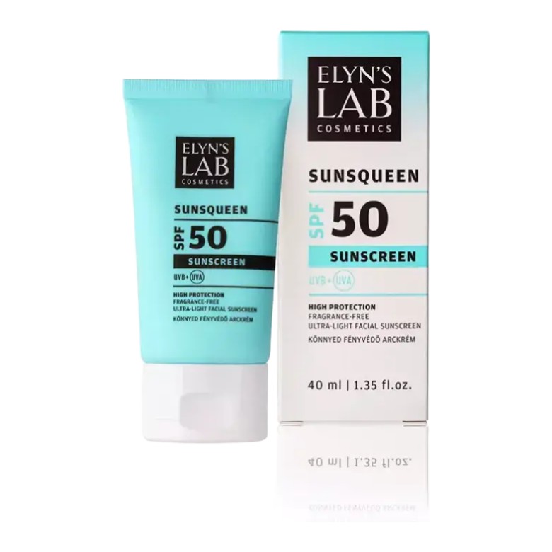 Elyn's Lab Cosmetics Sunsqueen SPF 50 Sunscreen