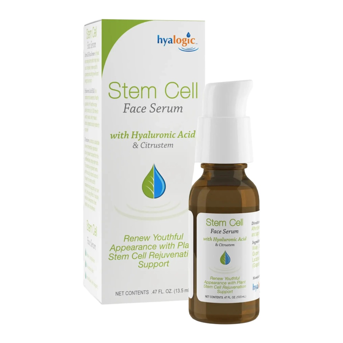 Hyalogic Stem Cell Face Serum