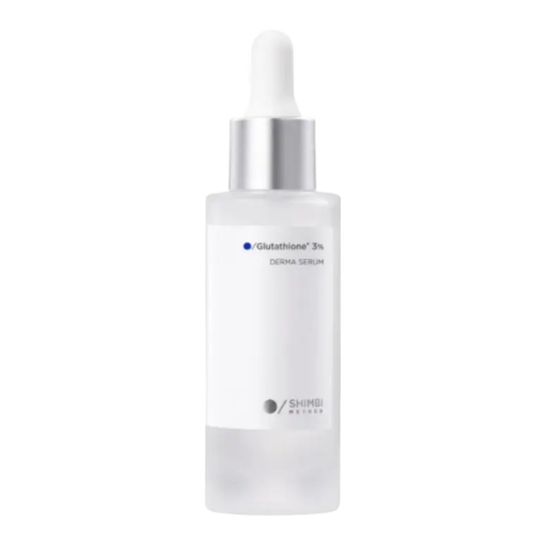 Shimbi Method Derma Serum Glutathione 3%