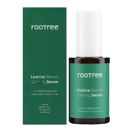 rooTree Licorice Blemish Calming Serum