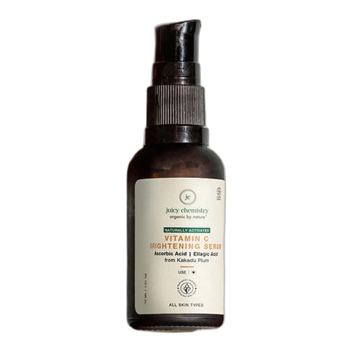 Juicy Chemistry Vitamin C Brightening Serum