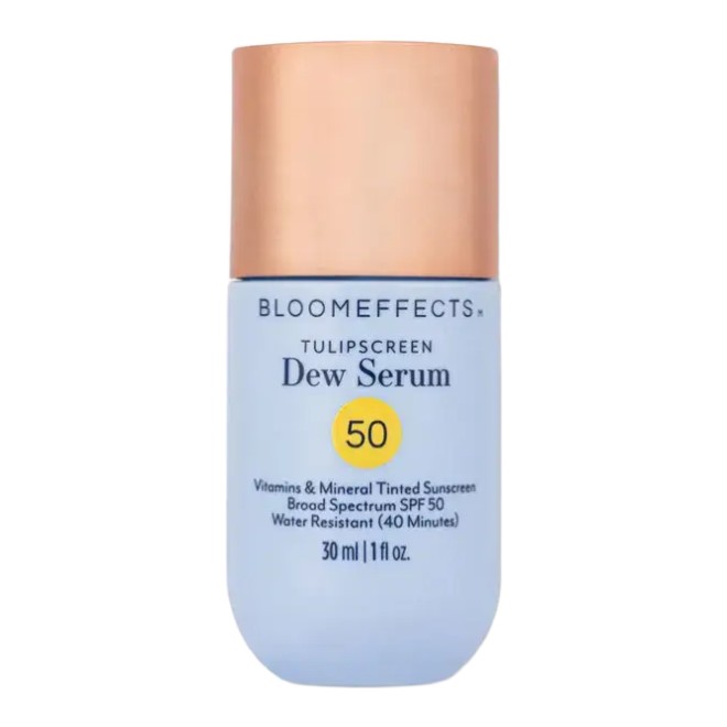 Bloom Effects Tulipscreen Dew Serum SPF 50