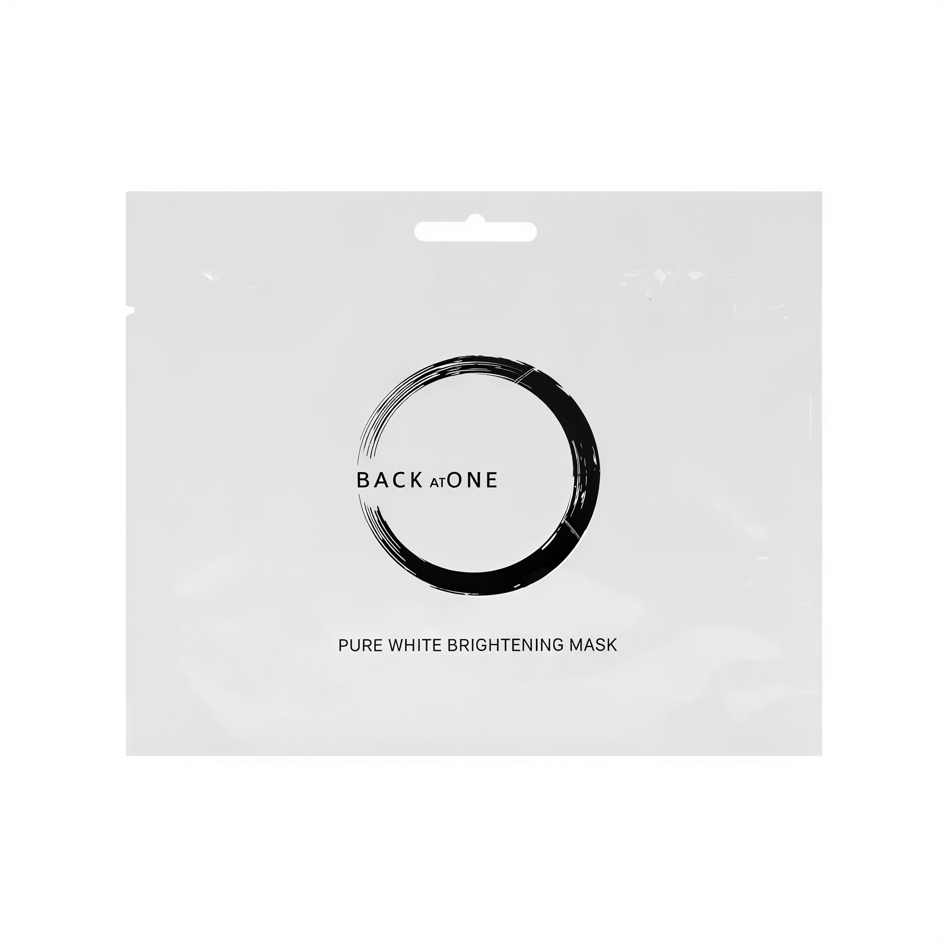 Back At One Pure White Brightening Mask