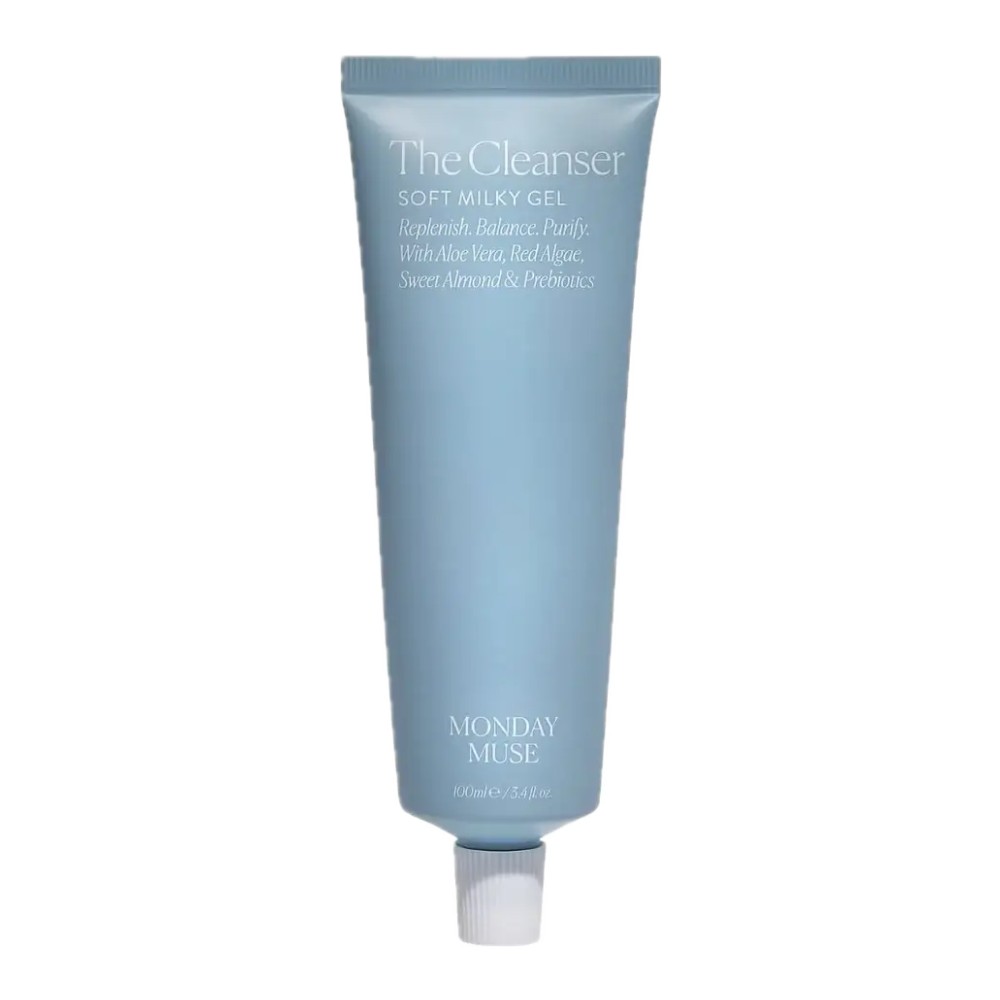 Monday Muse Skincare The Cleanser Soft Milky Gel