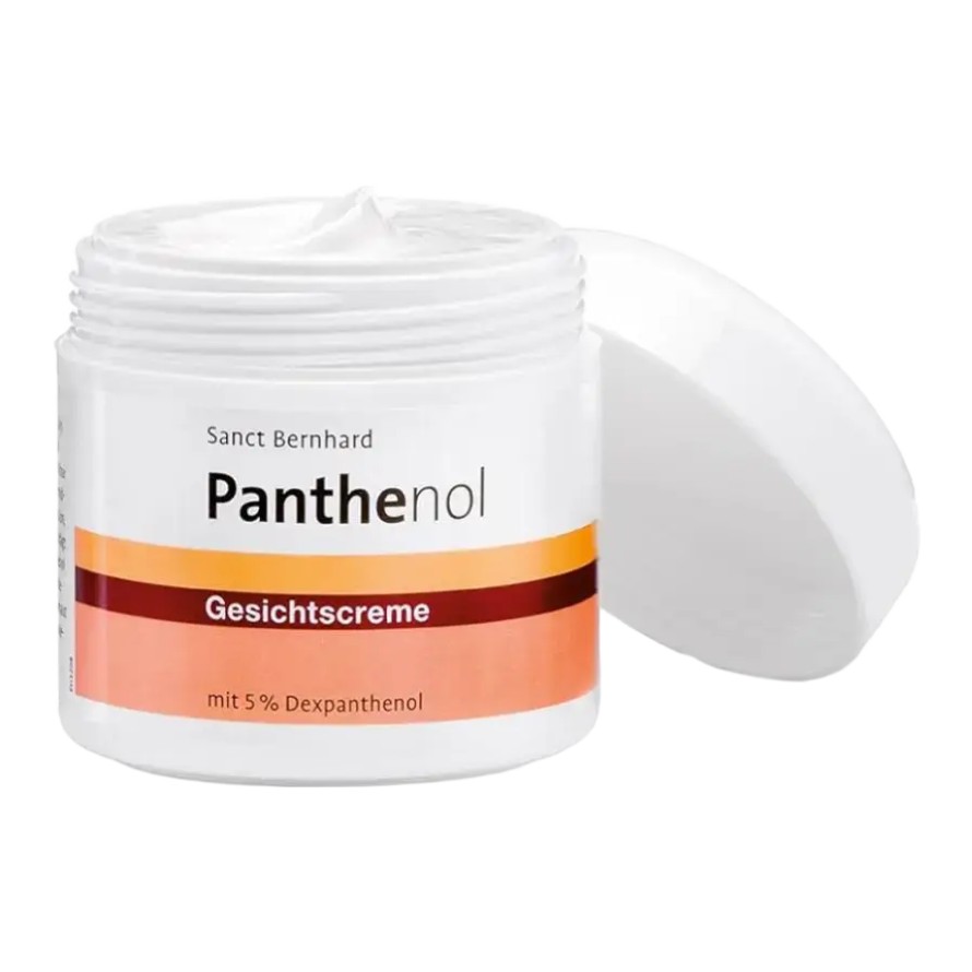 Sanct Bernhard Panthenol Gesichtscreme