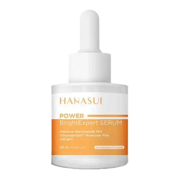 Hanasui Power Bright Expert Serum