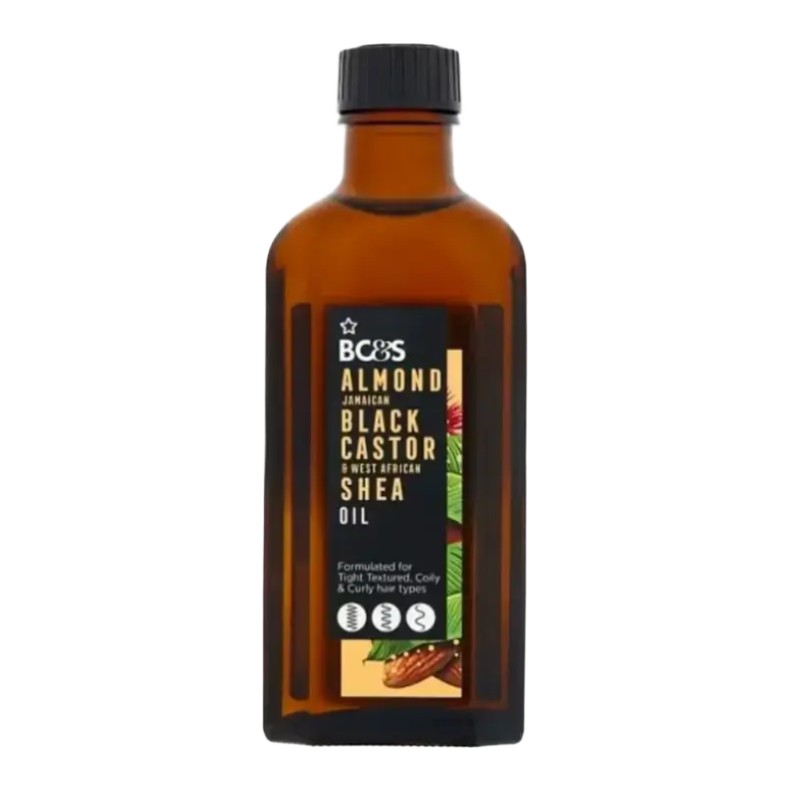 Superdrug BC&S Almond Hair Oil
