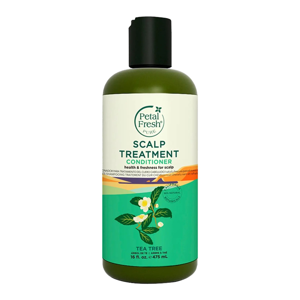 Petal Fresh Scalp Treatment Conditioner With Tea Tree