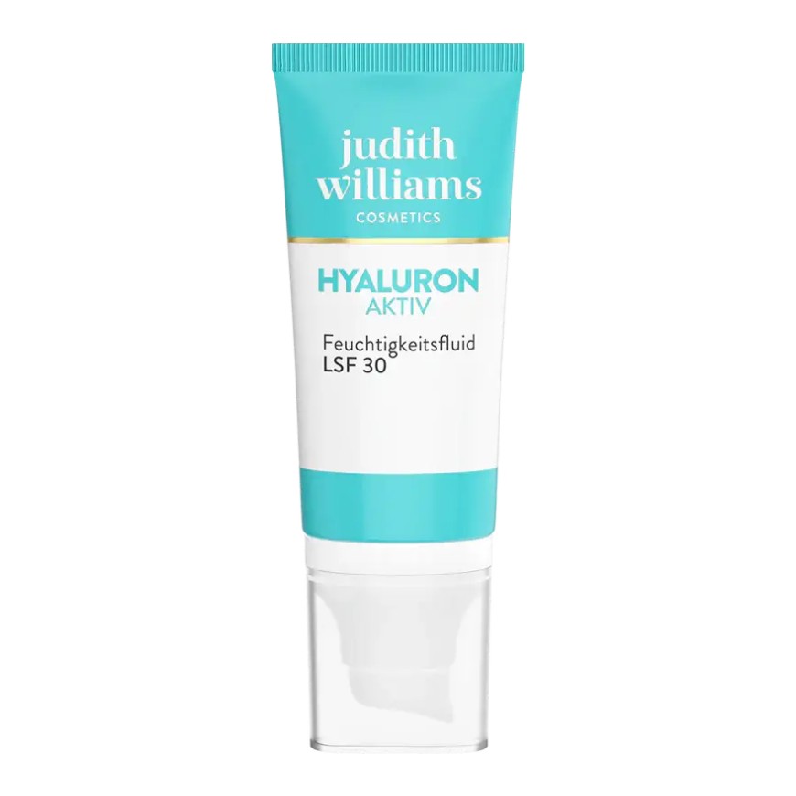 Judith Williams Hyaluron Aktiv Feuchtigkeitsfluid SPF 30