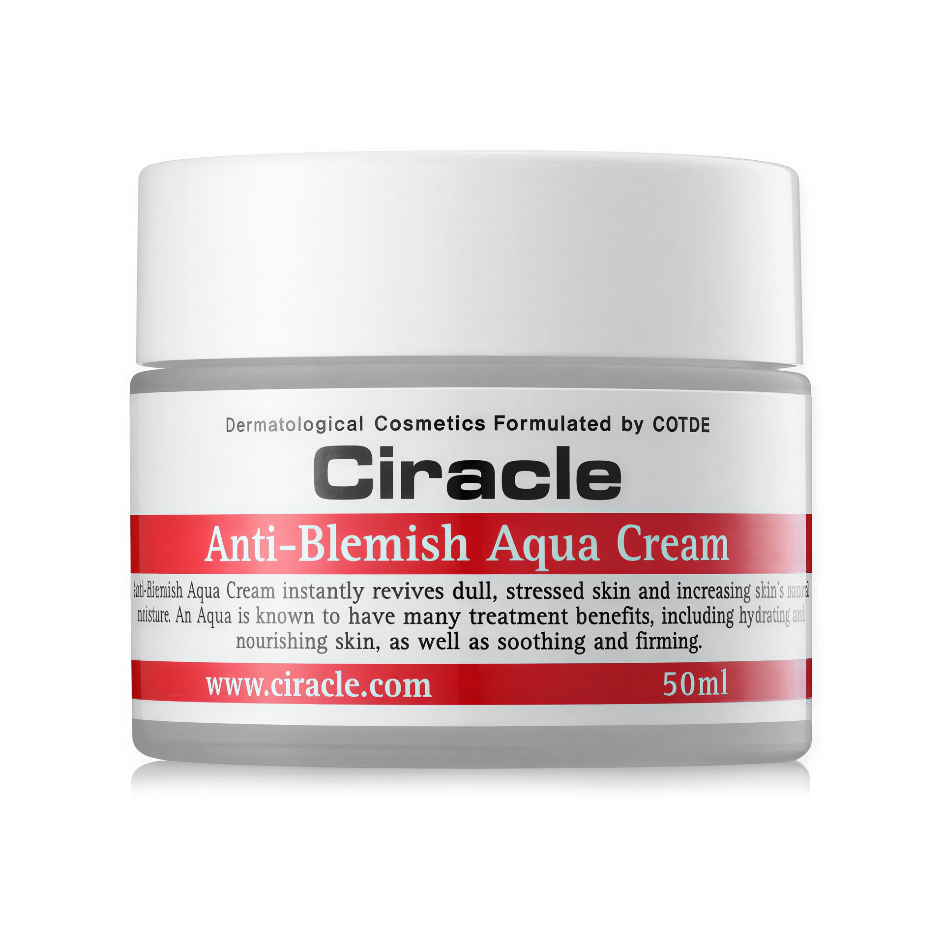 Ciracle Anti-Blemish Aqua Cream