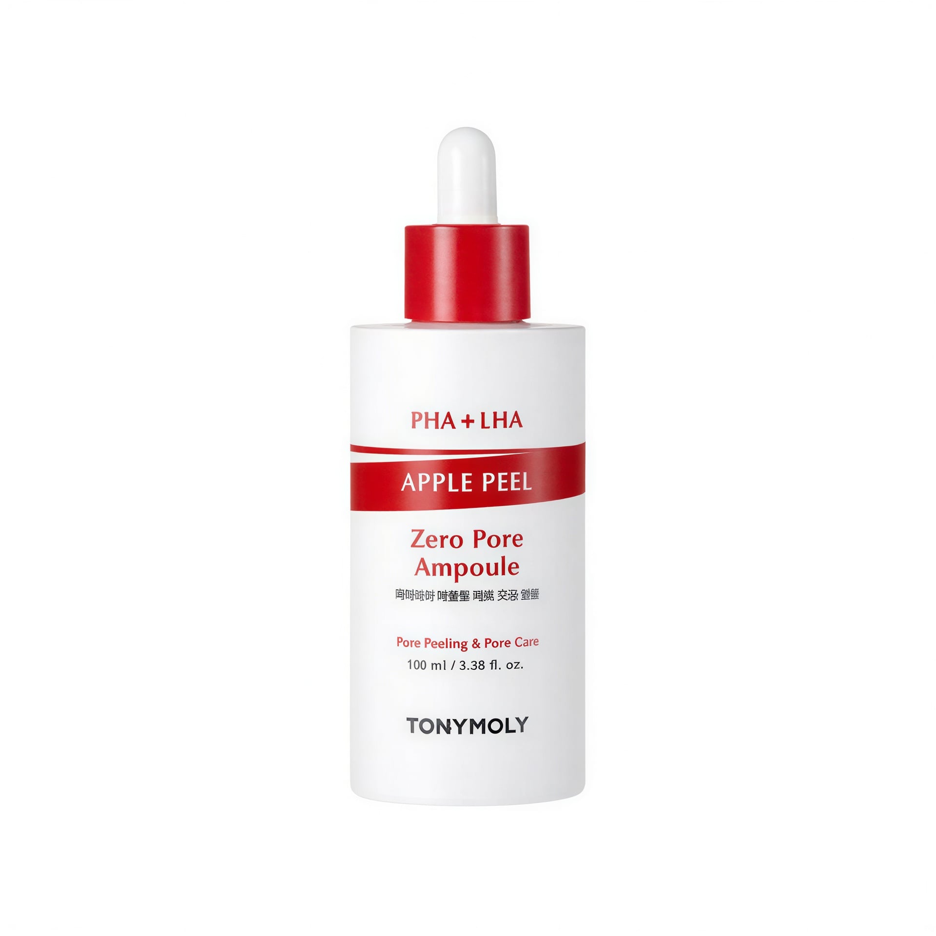 TONYMOLY PHA LHA Apple Peel Zero Pore Ampoule