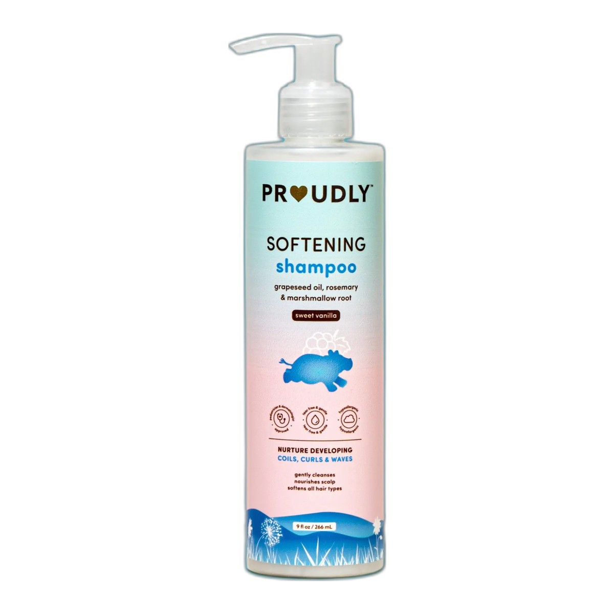Proudly Softening Shampoo