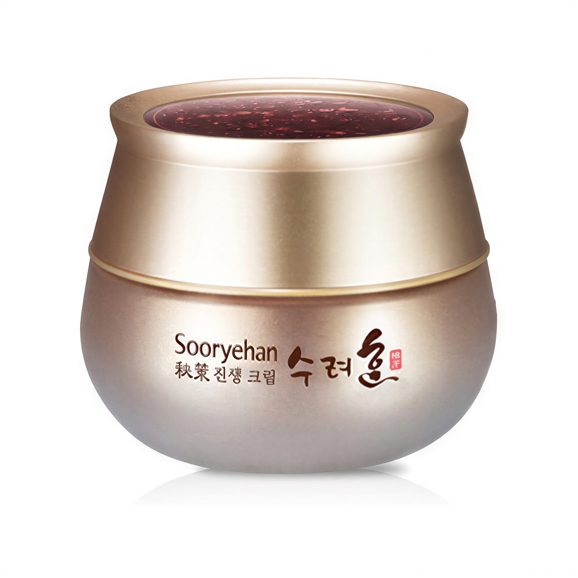 Sooryehan Bichaek Ginseng Cream
