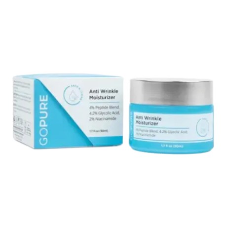 GoPure Anti-Wrinkle Moisturizer