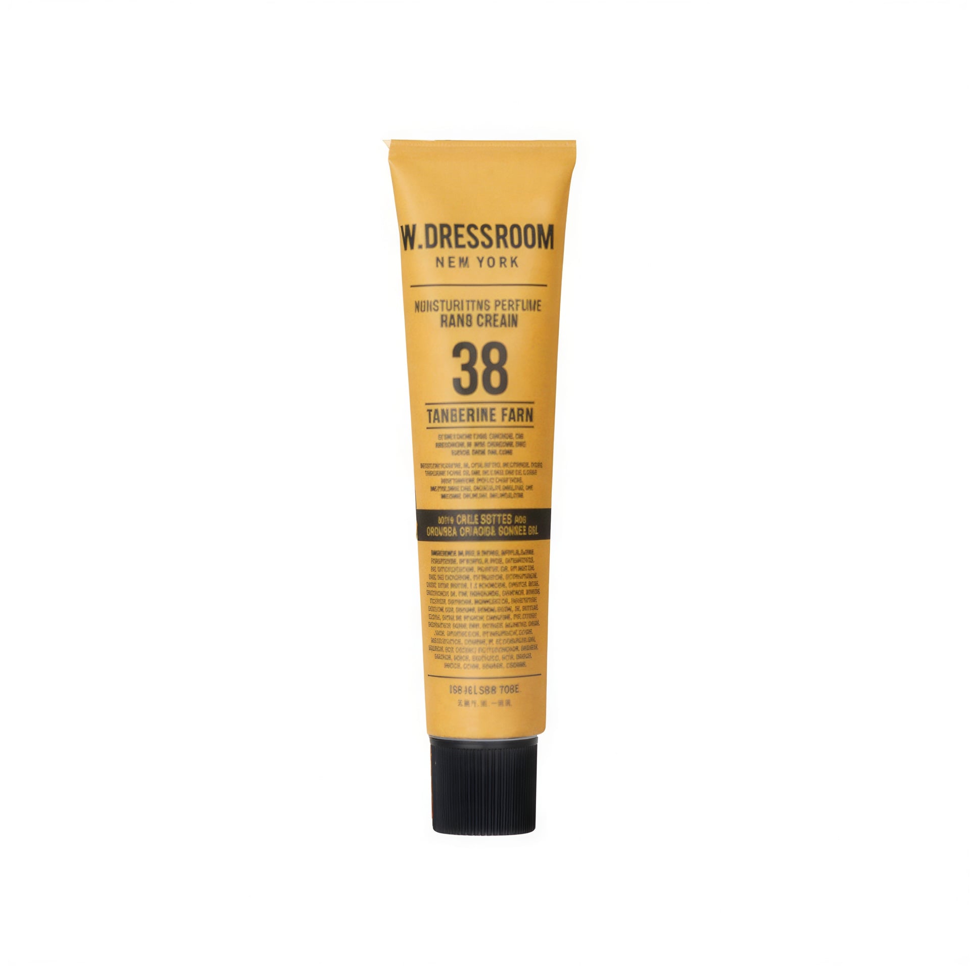 W.Dressroom Perfume Hand Cream No.38 Tangerine Farm