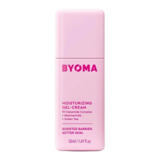 BYOMA مرطّب جل-كريم