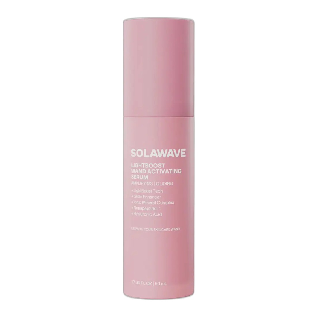 Solawave Lightboost Wand Activating Serum