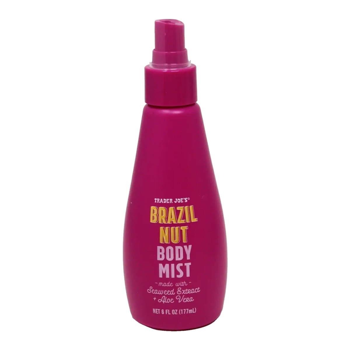 Trader Joe's Brazil Nut Body Mist