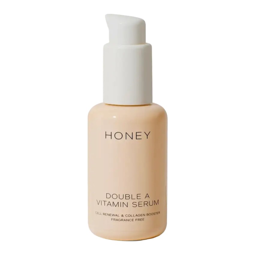 Honey Double A Vitamin Serum