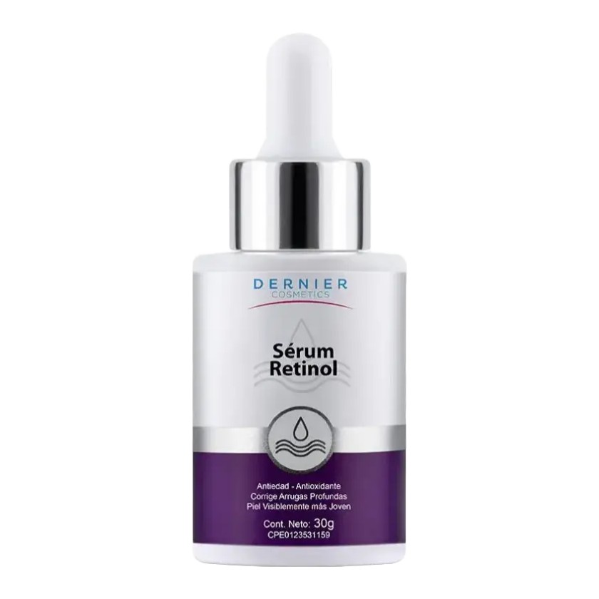 Dernier Cosmetics Serum Retinol