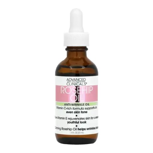 Advanced Clinicals Rosehip Oil
