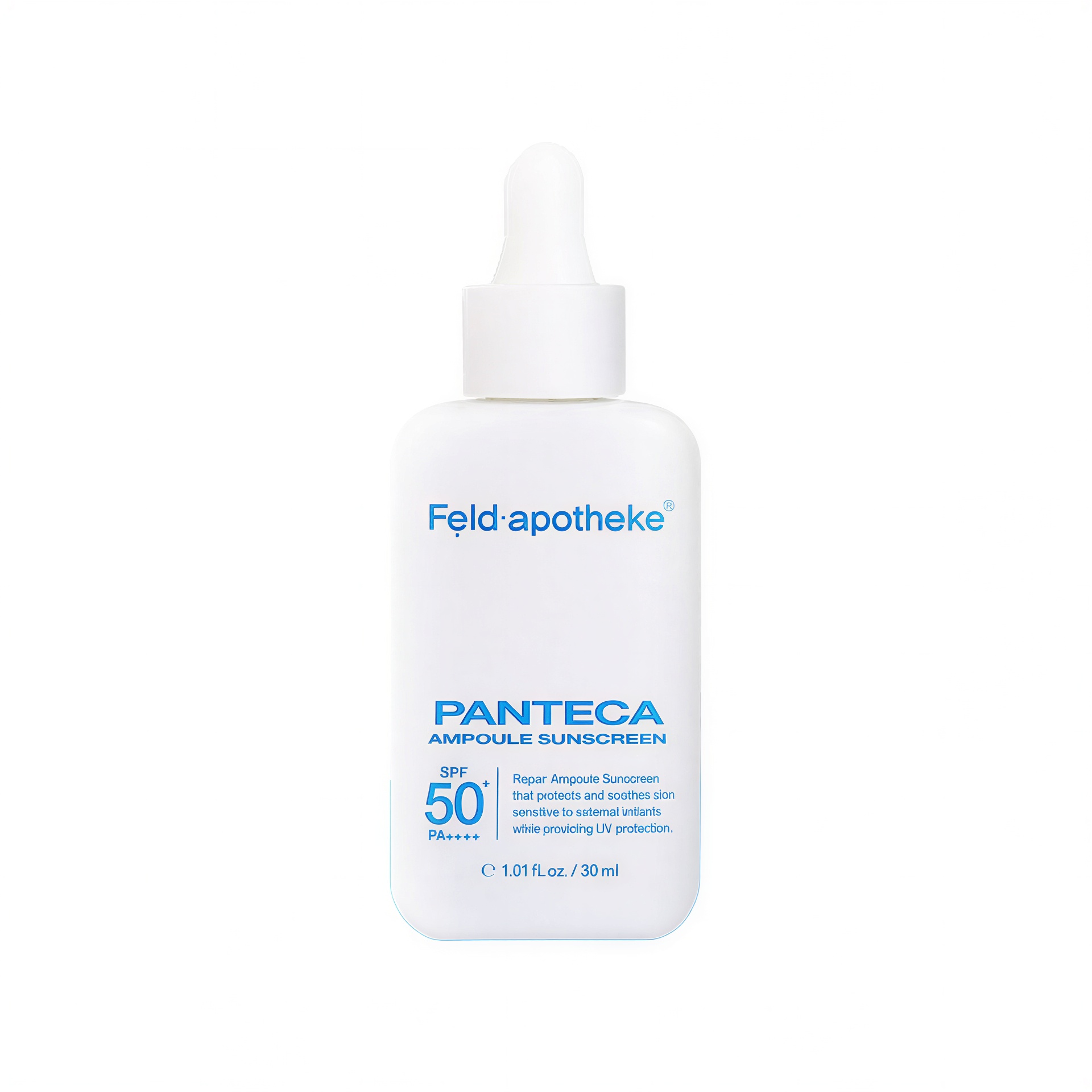 Feld Apotheke Panteca Ampoule Sunscreen [SPF50+/PA++++]