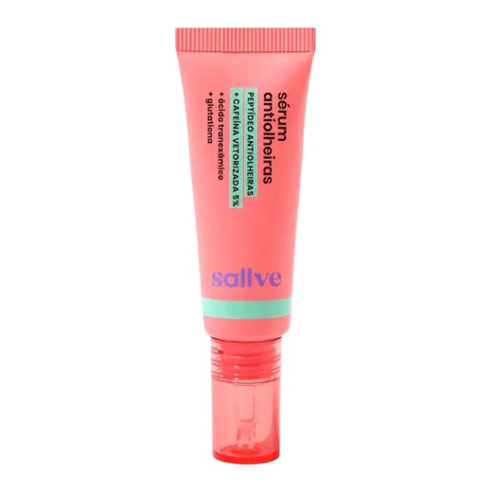 Sallve Sérum Antiolheiras
