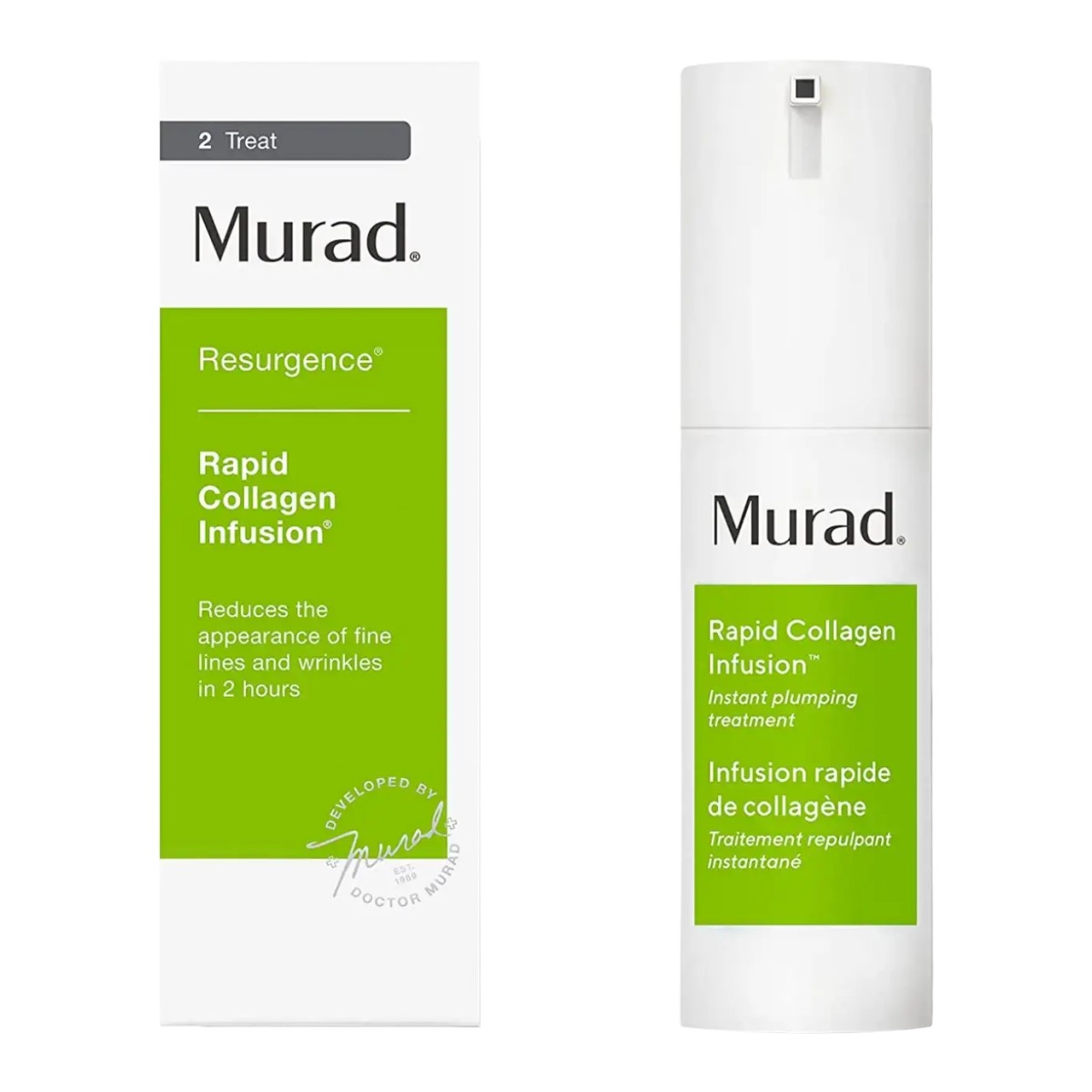 Murad Resurgence Rapid Collagen Infusion