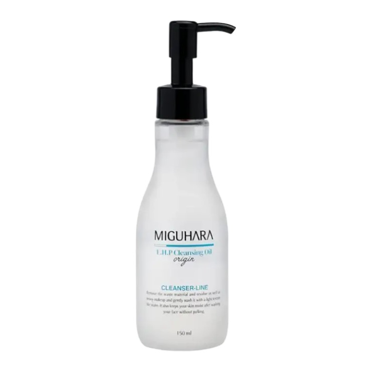 Miguhara E.H.P Cleansing Oil Origin
