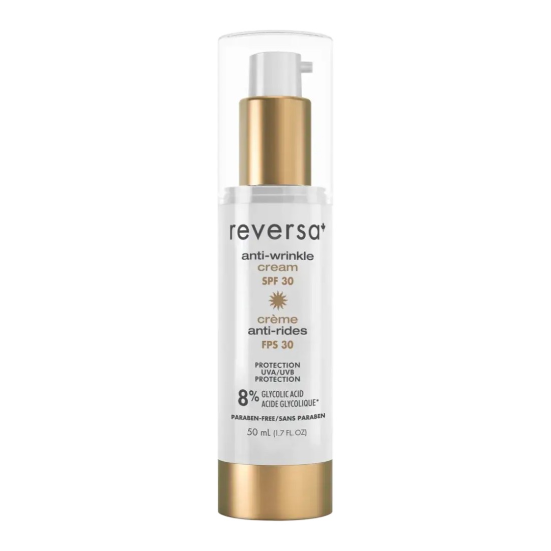Reversa Anti-Wrinkle Cream SPF 30