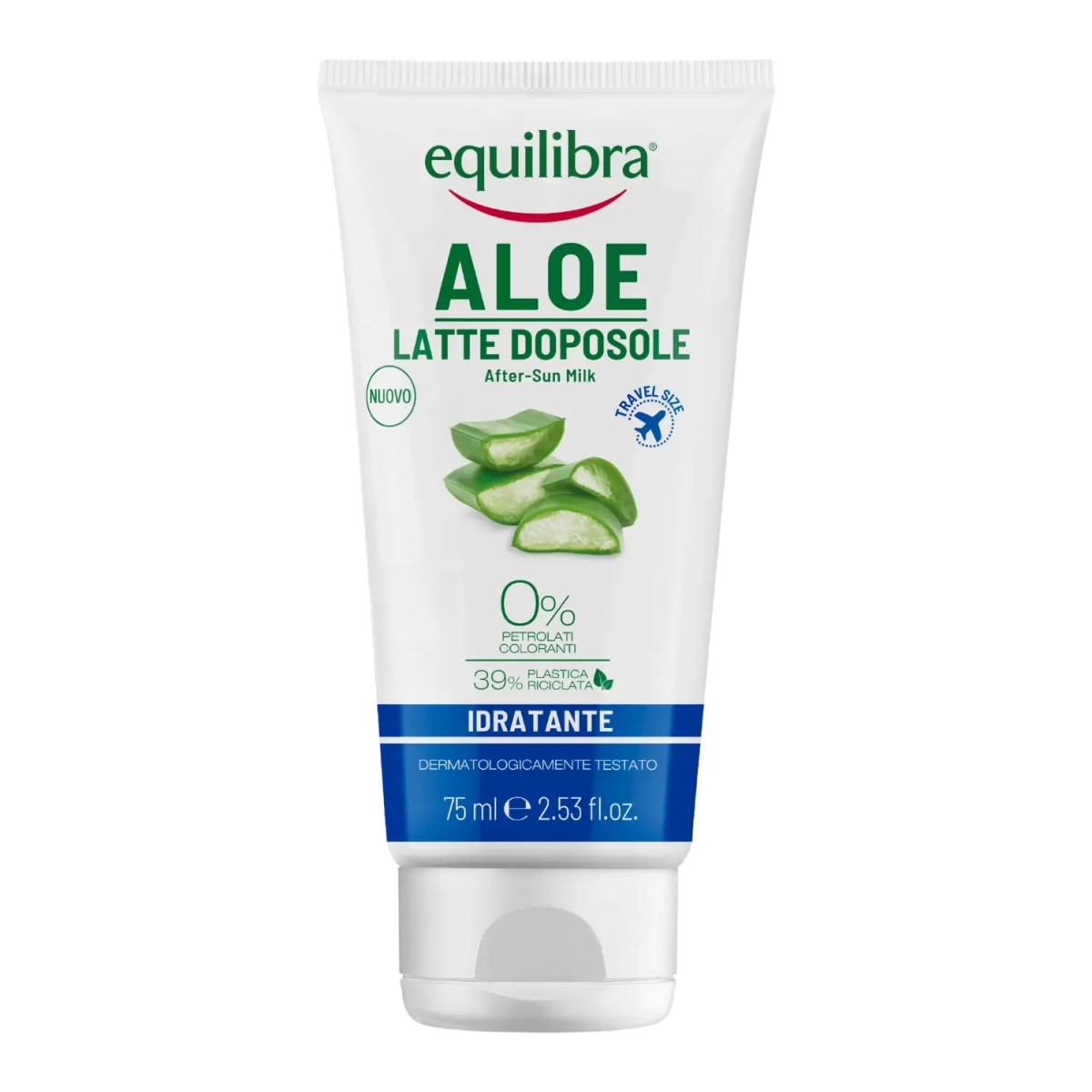 Equilibra Aloe After Sun Lotion