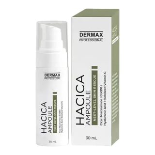 Dermax Professional アンプル ネクストレベル スキンレスキュー