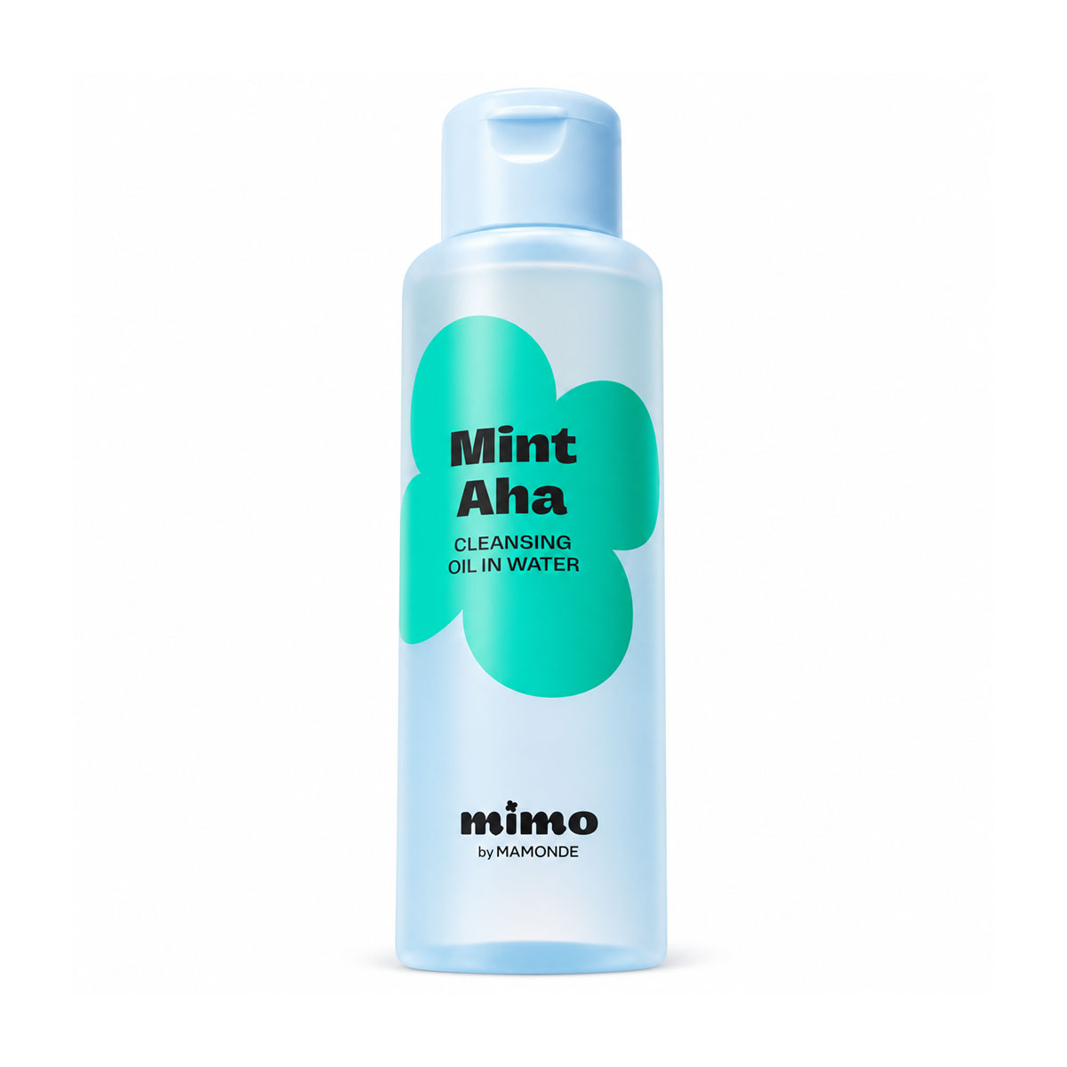 mimo by Mamonde Mint AHA Cleansing Oil In Water