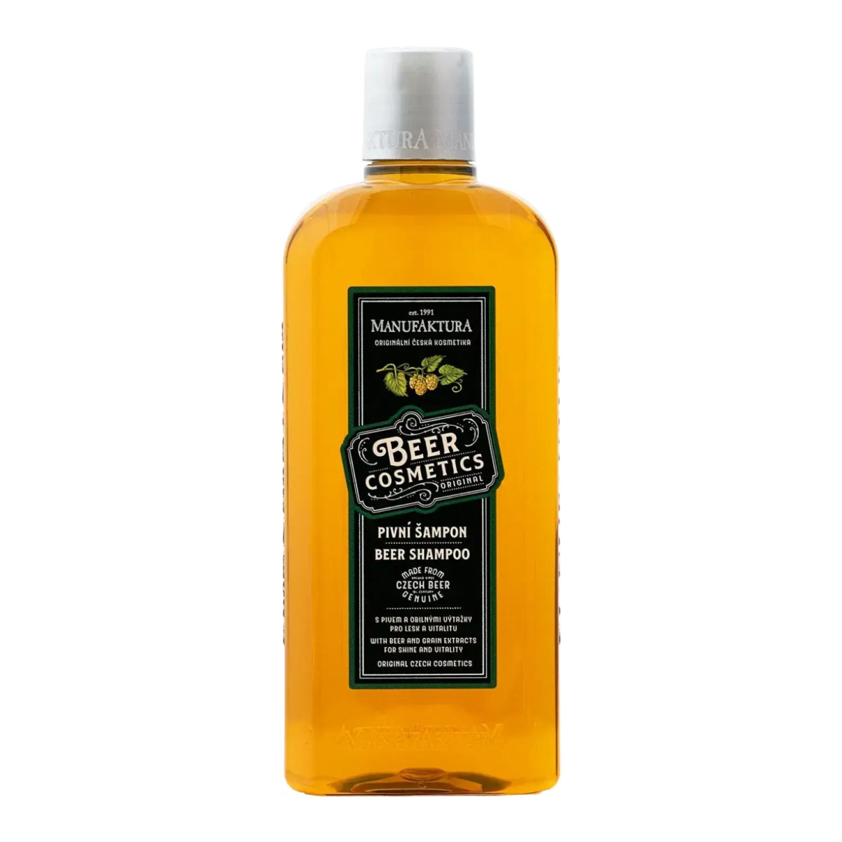 Manufaktura Beer Shampoo