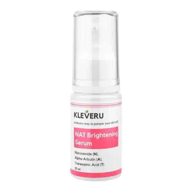 Kleveru Nat Brightening Serum
