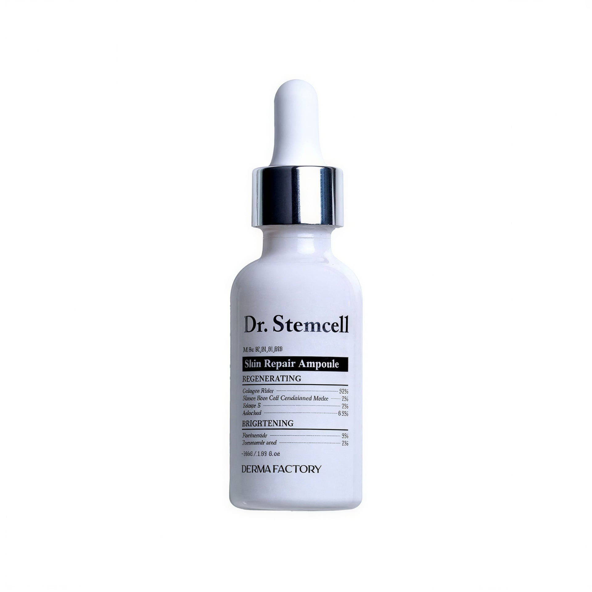 Derma Factory Doctor Stem Cell Skin Repair Ampoule