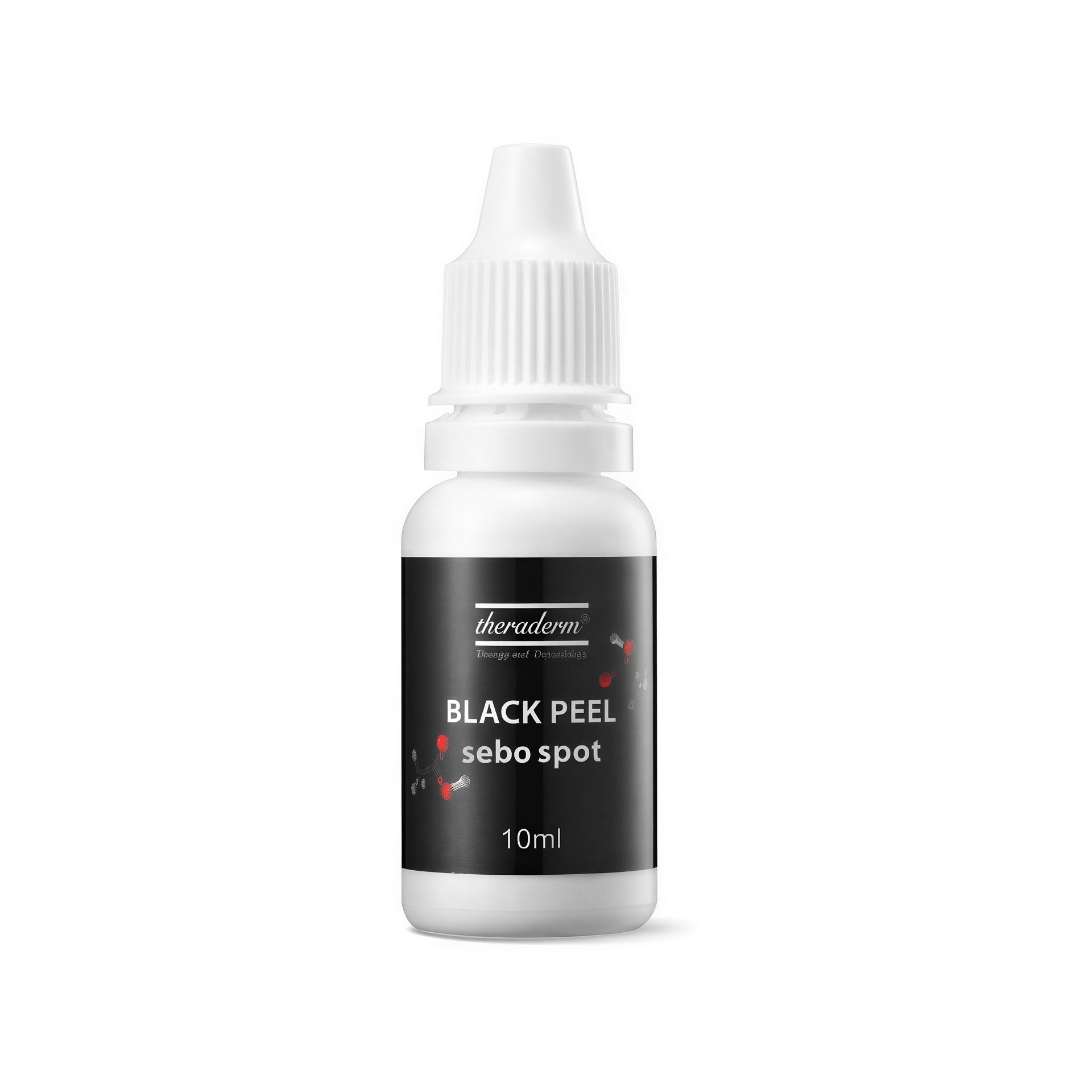 Ceraderm ブラックピール セボ スポット