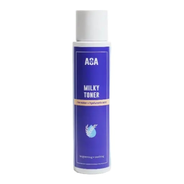 AOA Skin Milky Toner