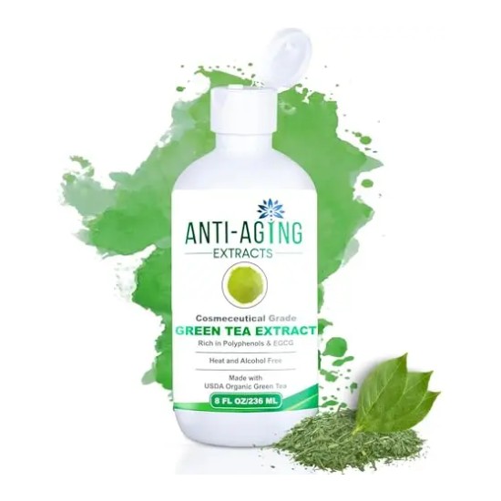 St. Croix Green Tea Extract Serum