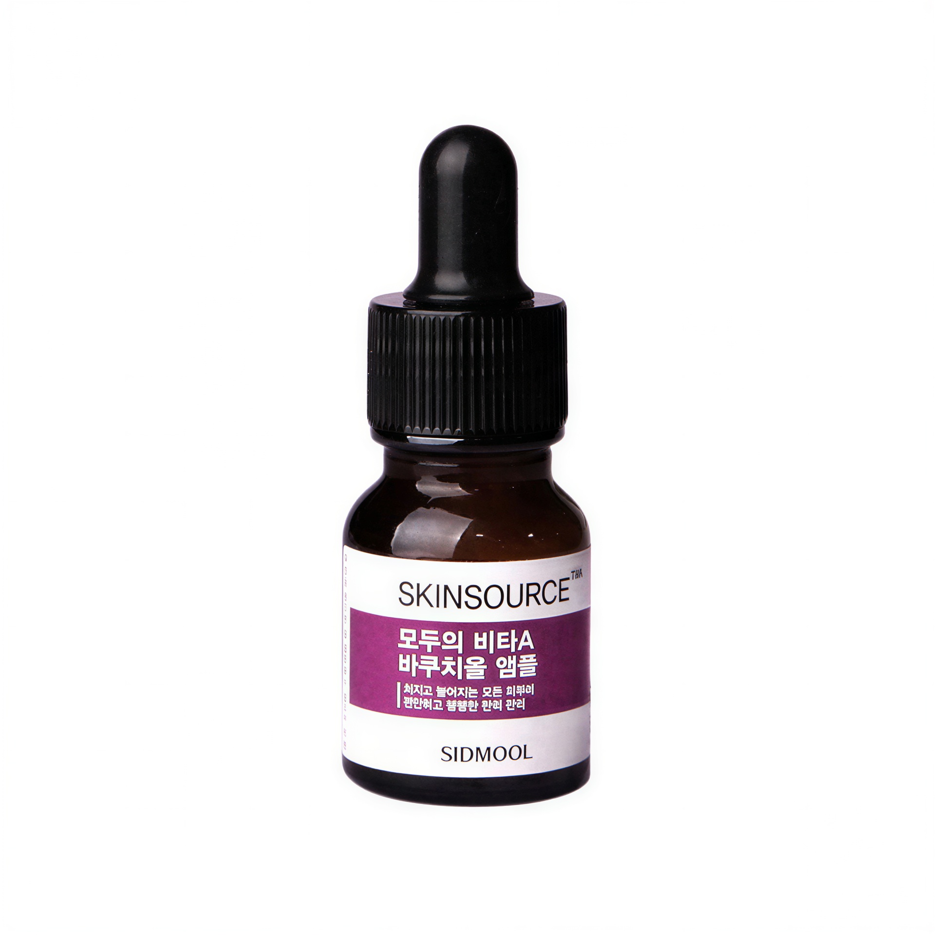 Sidmool Skin Source Everyone's Bakuchiol Ampoule