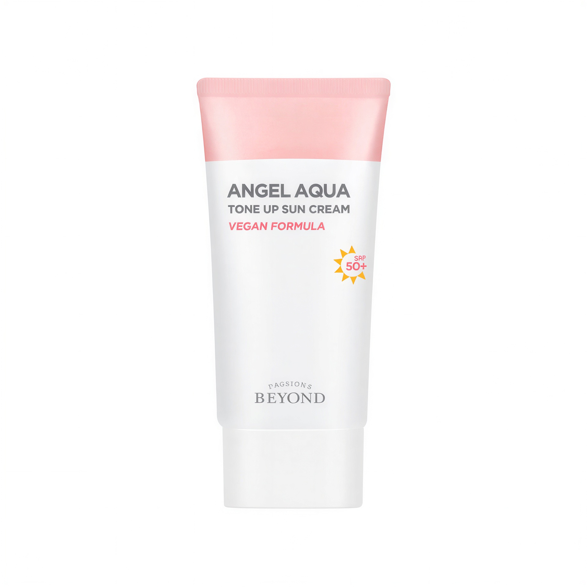 Beyond Angel Aqua Tone-Up Sunscreen [SPF50+/PA++++]